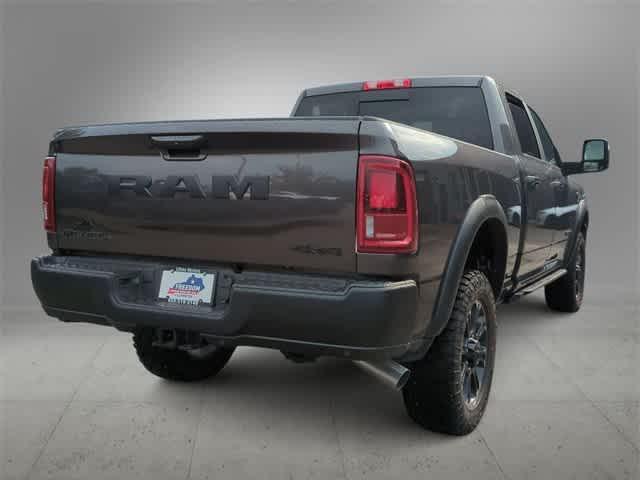 new 2026 Ram 2500 car, priced at $75,050