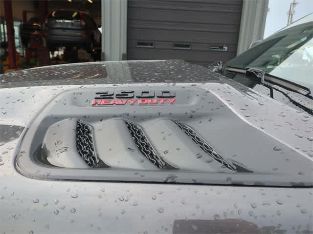 new 2026 Ram 2500 car, priced at $75,050