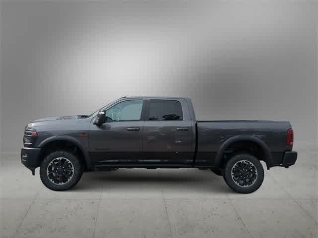 new 2026 Ram 2500 car, priced at $75,050
