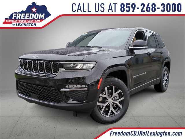 new 2025 Jeep Grand Cherokee car, priced at $37,245