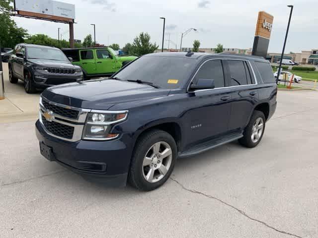 used 2017 Chevrolet Tahoe car, priced at $26,285
