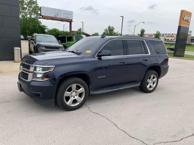 used 2017 Chevrolet Tahoe car, priced at $26,285