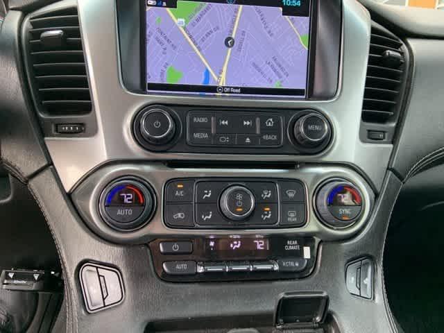 used 2017 Chevrolet Tahoe car, priced at $26,285