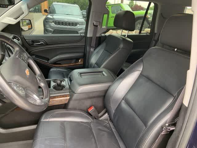 used 2017 Chevrolet Tahoe car, priced at $26,285