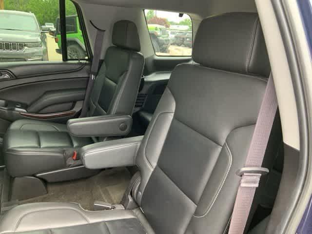 used 2017 Chevrolet Tahoe car, priced at $26,285