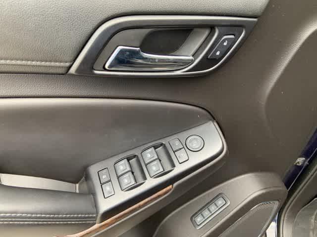 used 2017 Chevrolet Tahoe car, priced at $26,285