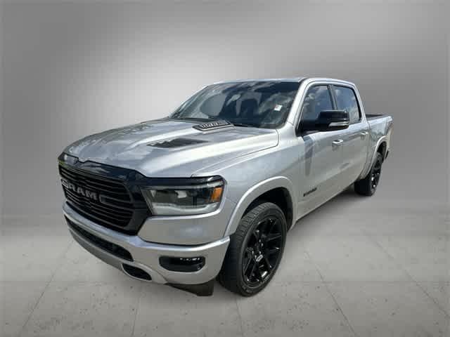 used 2021 Ram 1500 car, priced at $33,777