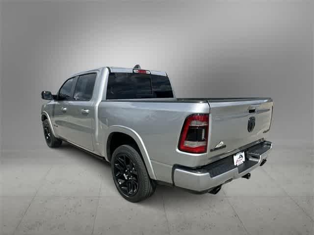 used 2021 Ram 1500 car, priced at $33,777