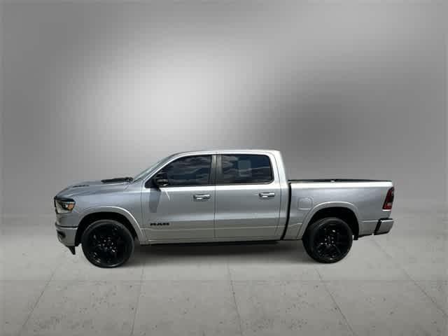 used 2021 Ram 1500 car, priced at $33,777