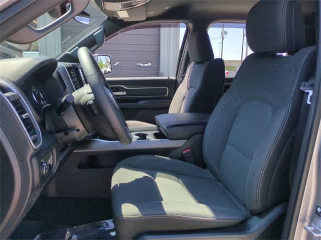 used 2022 Ram 1500 car, priced at $34,862
