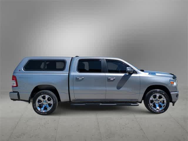 used 2022 Ram 1500 car, priced at $34,862