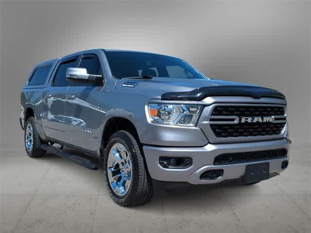 used 2022 Ram 1500 car, priced at $34,862