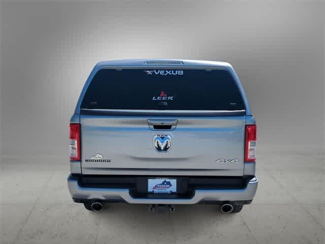 used 2022 Ram 1500 car, priced at $34,862