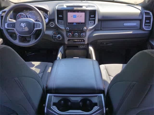 used 2022 Ram 1500 car, priced at $34,862