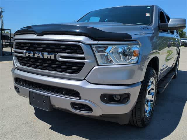 used 2022 Ram 1500 car, priced at $34,862