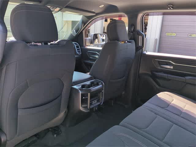 used 2022 Ram 1500 car, priced at $34,862