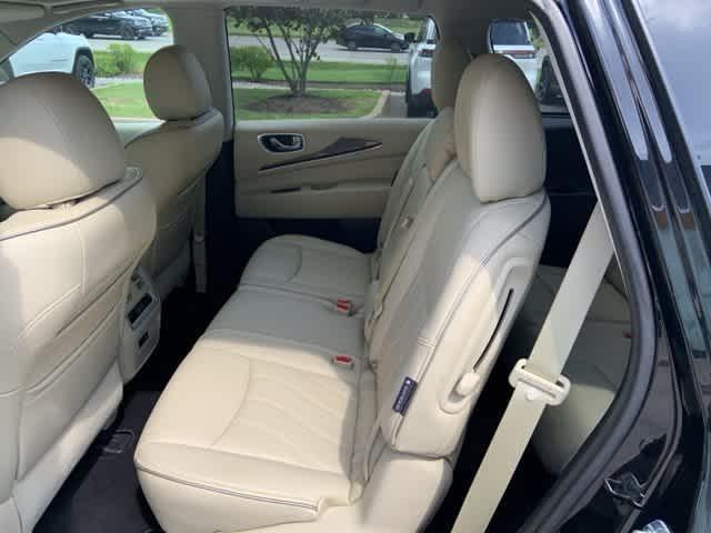 used 2019 INFINITI QX60 car, priced at $18,314