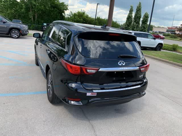 used 2019 INFINITI QX60 car, priced at $18,314