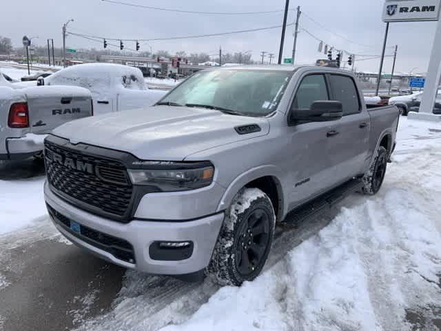 new 2025 Ram 1500 car, priced at $54,865