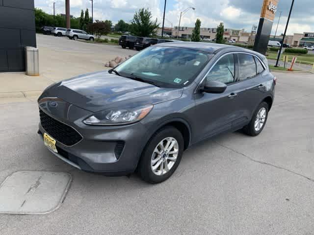 used 2021 Ford Escape car, priced at $18,000
