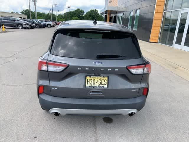 used 2021 Ford Escape car, priced at $18,000