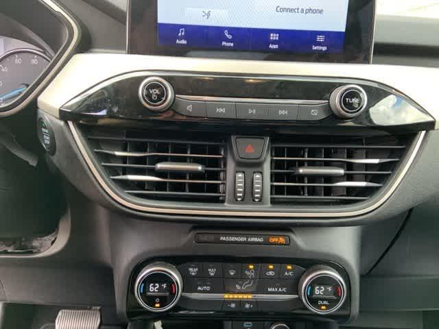 used 2021 Ford Escape car, priced at $18,000
