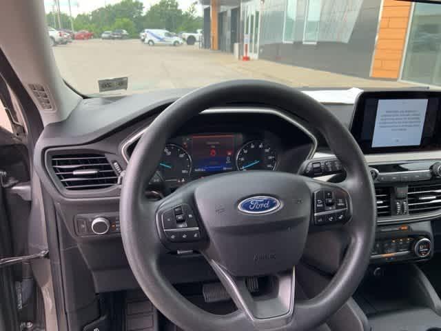 used 2021 Ford Escape car, priced at $18,000
