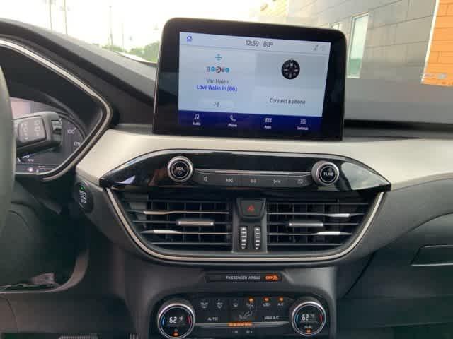 used 2021 Ford Escape car, priced at $18,000