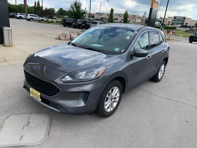 used 2021 Ford Escape car, priced at $18,000