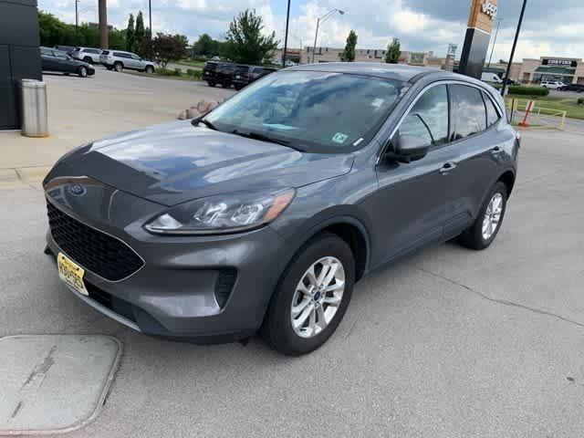 used 2021 Ford Escape car, priced at $18,000