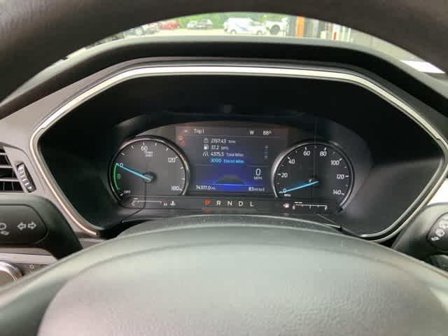 used 2021 Ford Escape car, priced at $18,000