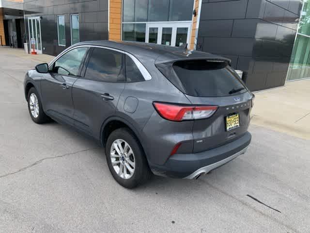 used 2021 Ford Escape car, priced at $18,000
