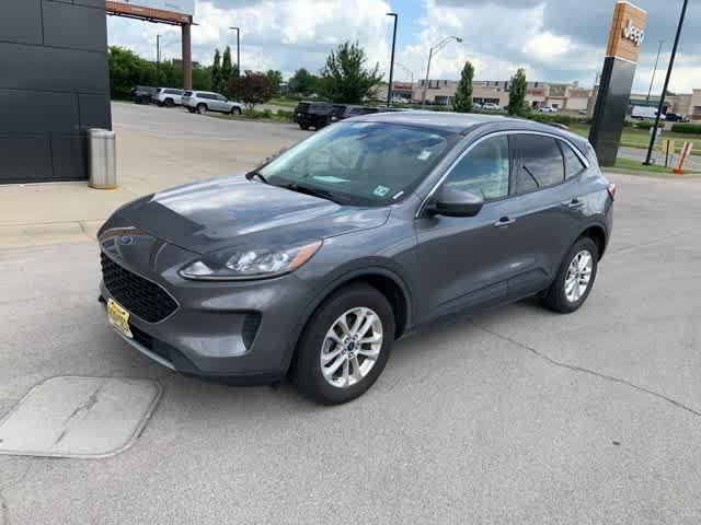 used 2021 Ford Escape car, priced at $18,000