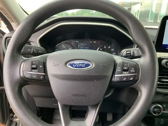 used 2021 Ford Escape car, priced at $18,000