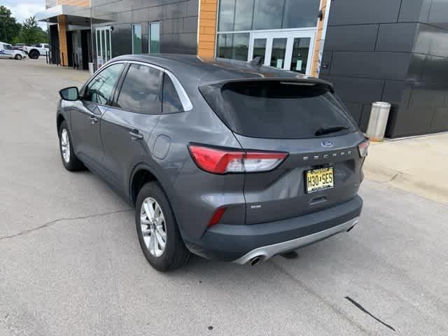used 2021 Ford Escape car, priced at $18,000