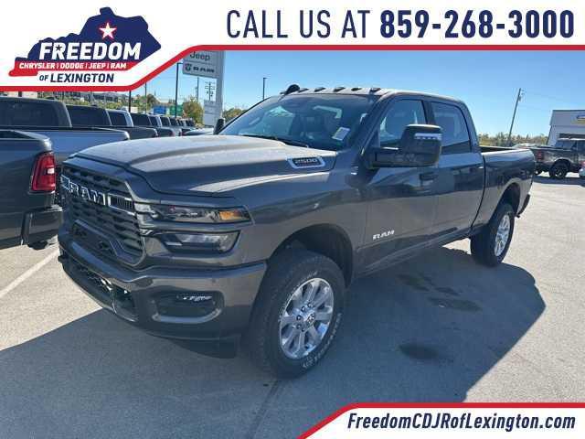 new 2026 Ram 2500 car, priced at $55,020