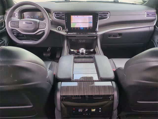 used 2022 Jeep Wagoneer car, priced at $44,270