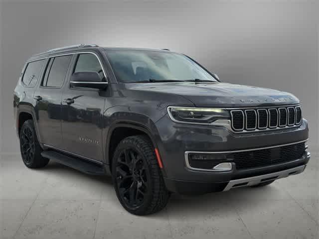 used 2022 Jeep Wagoneer car, priced at $44,270