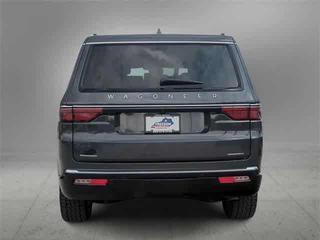 used 2022 Jeep Wagoneer car, priced at $44,270