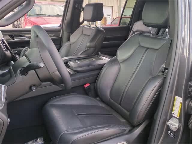 used 2022 Jeep Wagoneer car, priced at $44,270