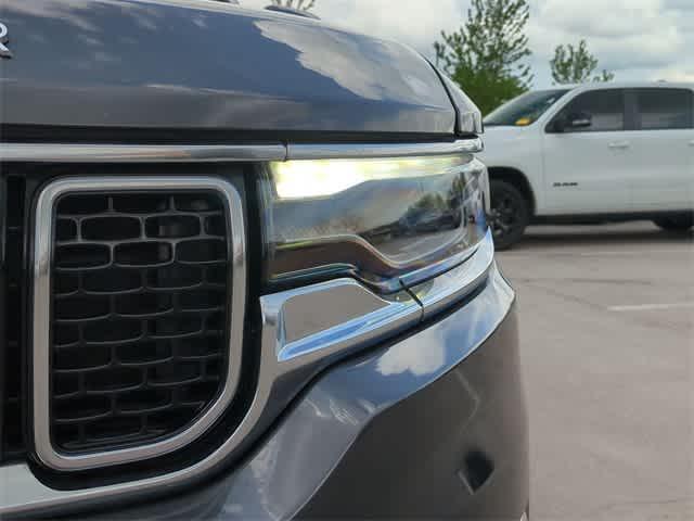 used 2022 Jeep Wagoneer car, priced at $44,270