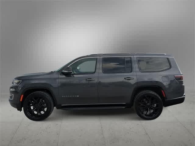 used 2022 Jeep Wagoneer car, priced at $44,270
