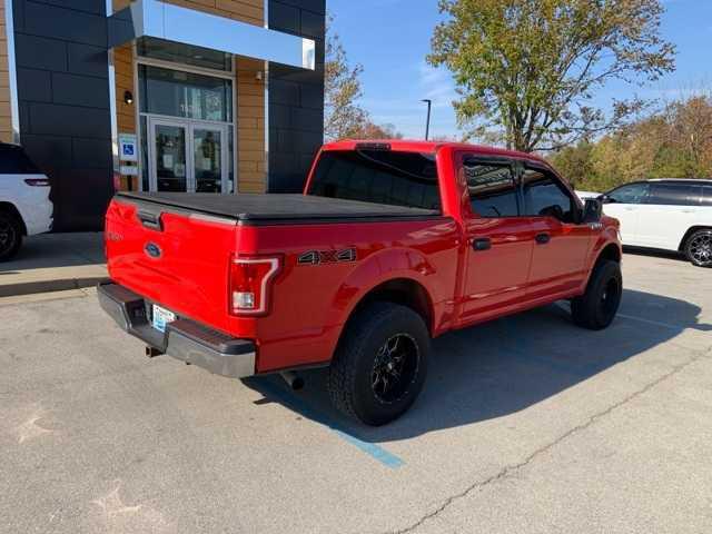 used 2016 Ford F-150 car, priced at $21,710