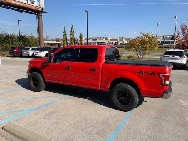 used 2016 Ford F-150 car, priced at $21,710