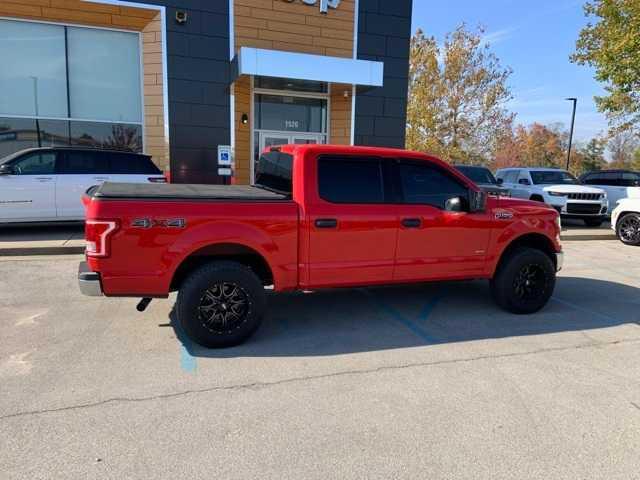 used 2016 Ford F-150 car, priced at $21,710