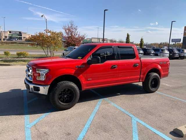 used 2016 Ford F-150 car, priced at $21,710