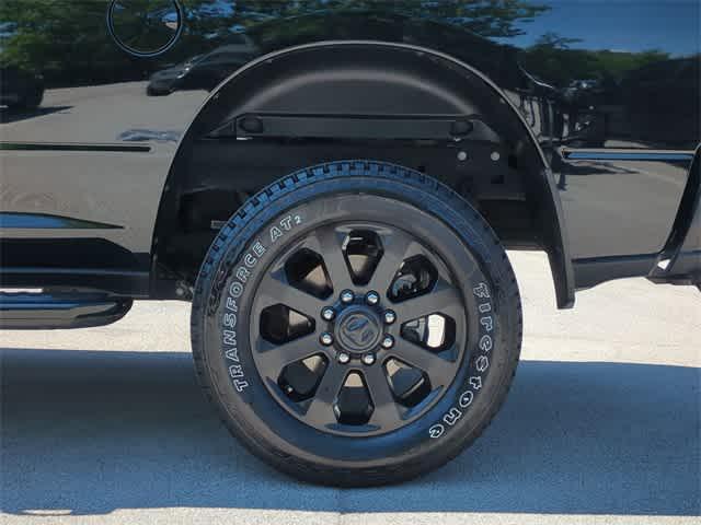 new 2025 Ram 2500 car, priced at $75,895