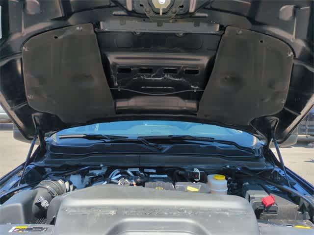 new 2025 Ram 2500 car, priced at $75,895