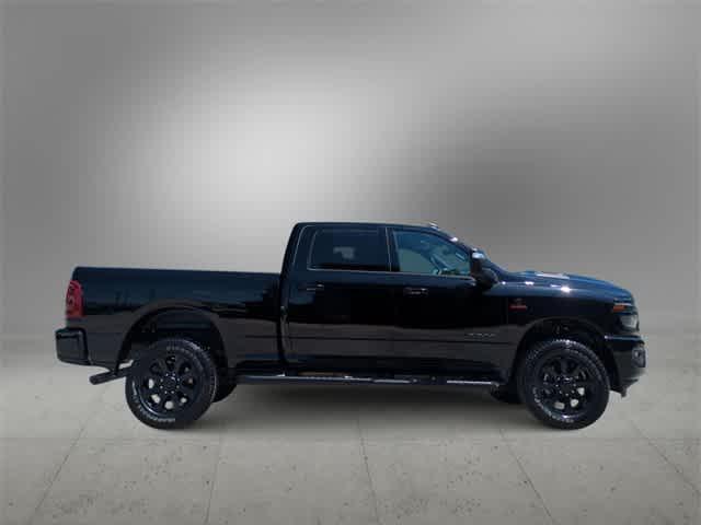 new 2025 Ram 2500 car, priced at $75,895