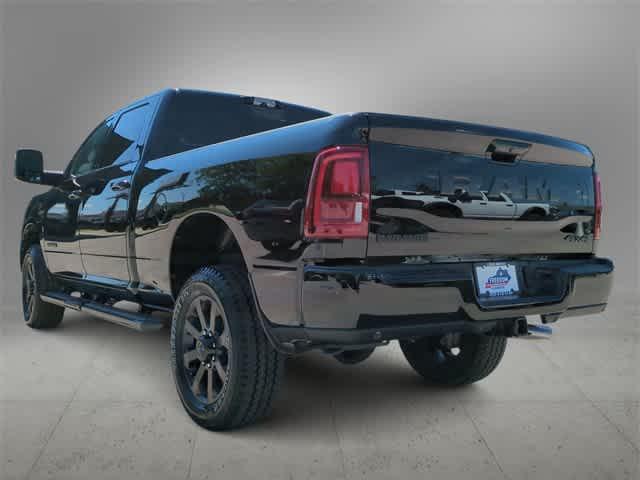 new 2025 Ram 2500 car, priced at $75,895